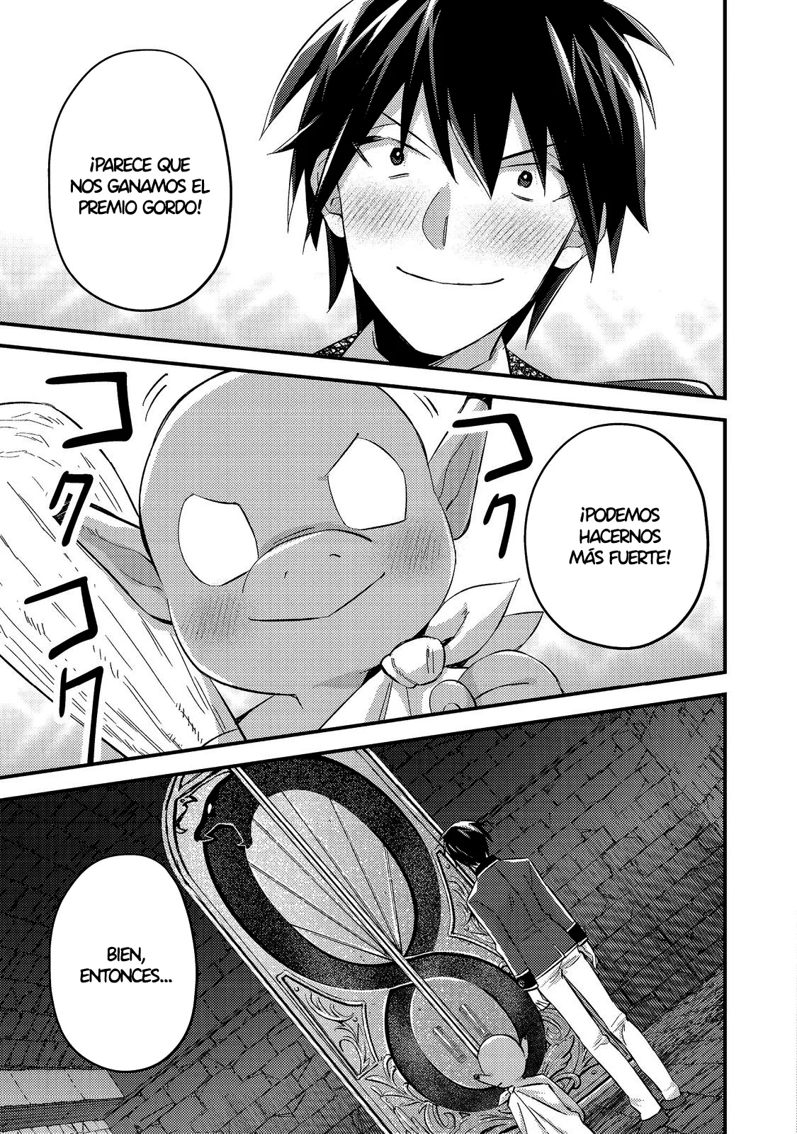 Geist x Revenant Capítulo 2 - página 27