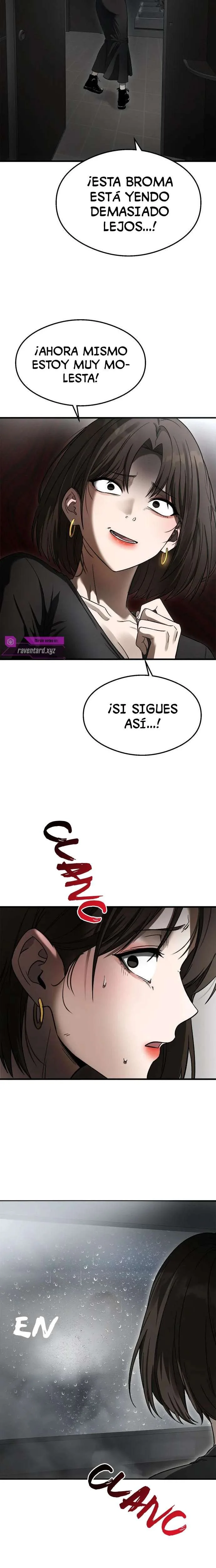 El Poema De Un Corazón Palpitante Capítulo 62 - página 7