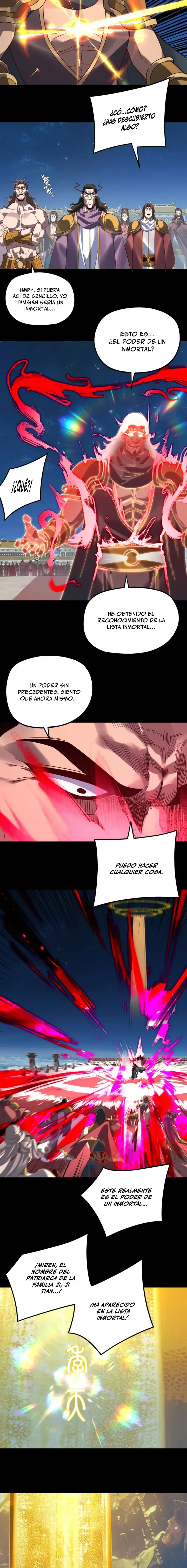 El Villano Del Destino Capítulo 352 - página 15