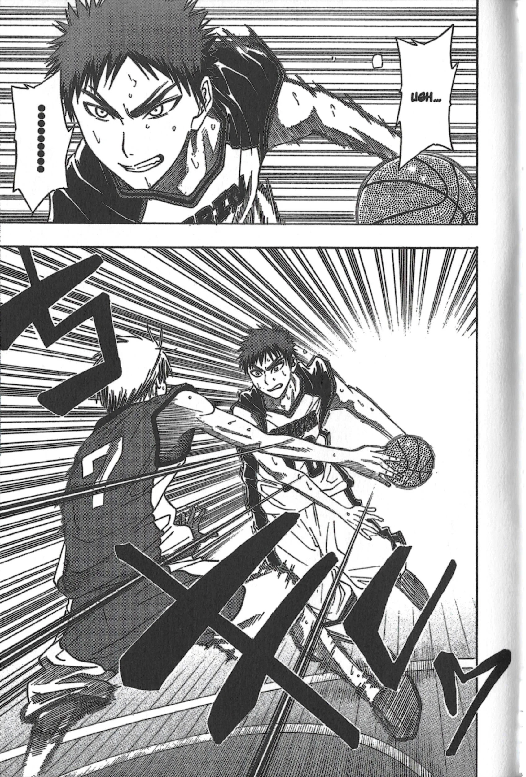 Kuroko no basket Capítulo 6 - página 11