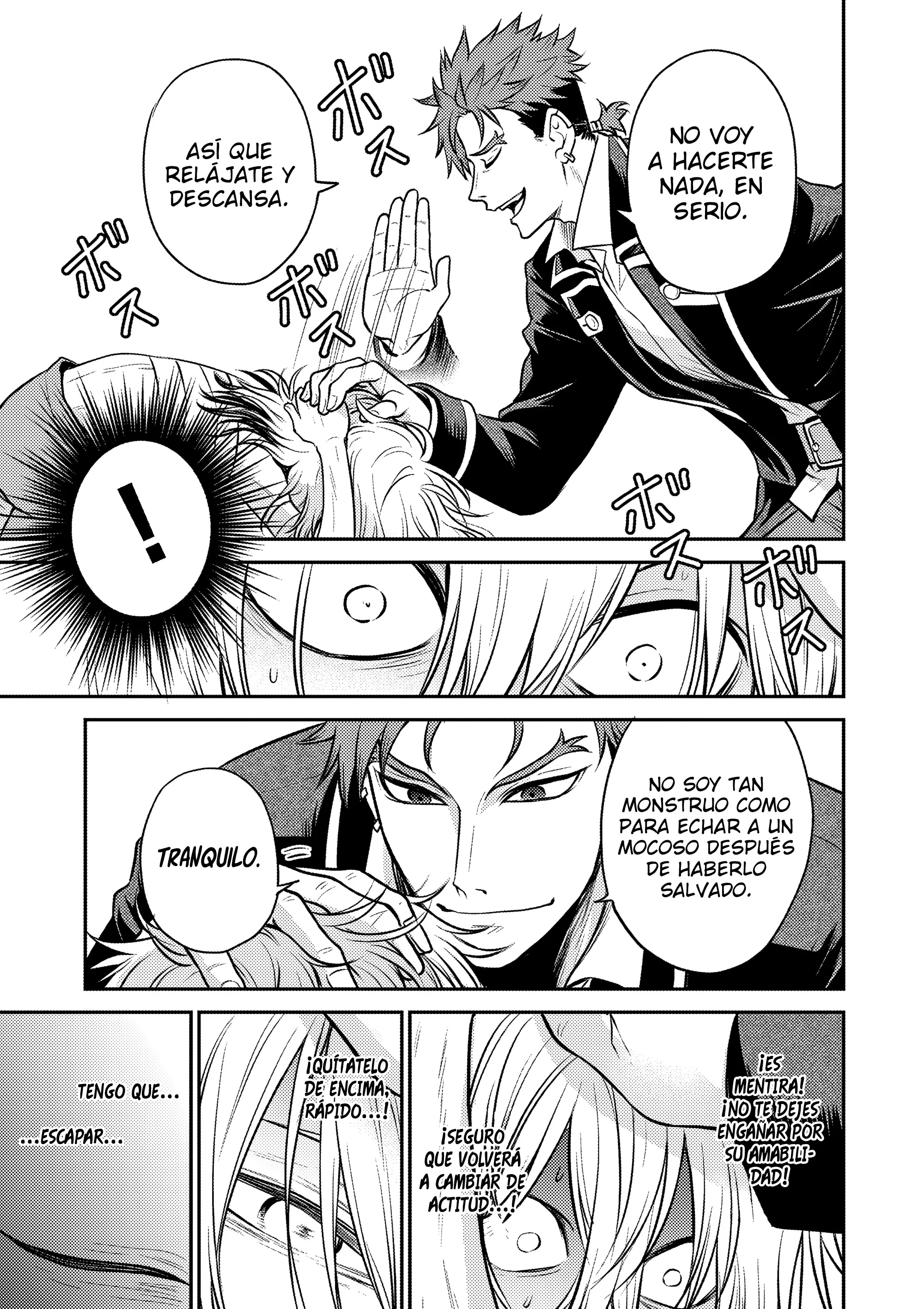 Mushoku Tensei: Isekai Ittara Honki Dasu - Shitsui no Majutsushi-hen Capítulo 25 - página 5