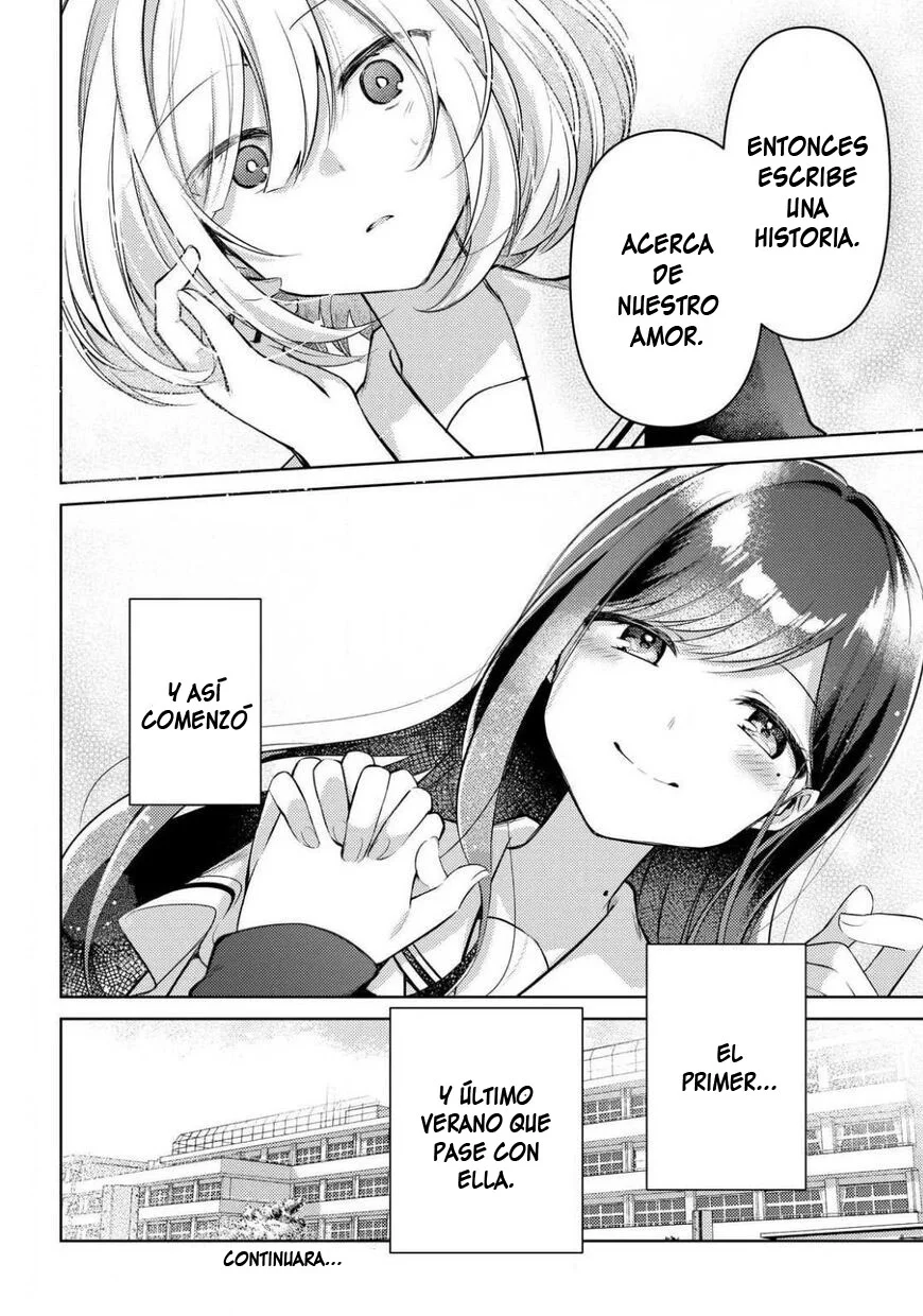 Kimi to Tsuzuru Utakata Capítulo 1 - página 48