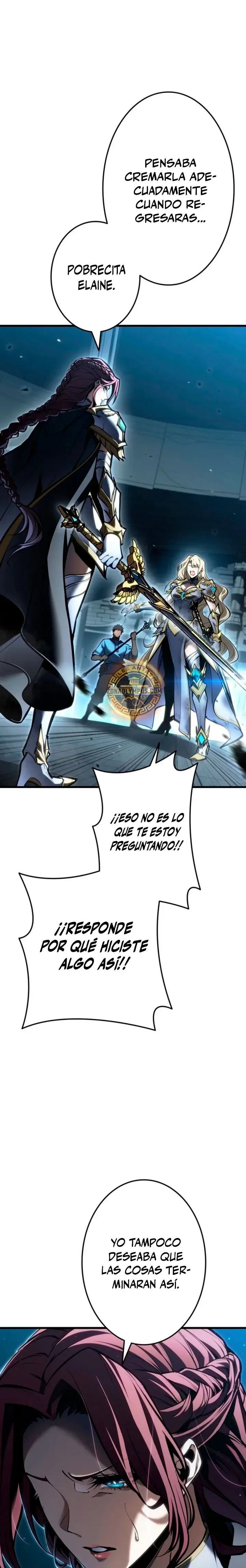 El Stream del Reencarnado Capítulo 57 - página 35