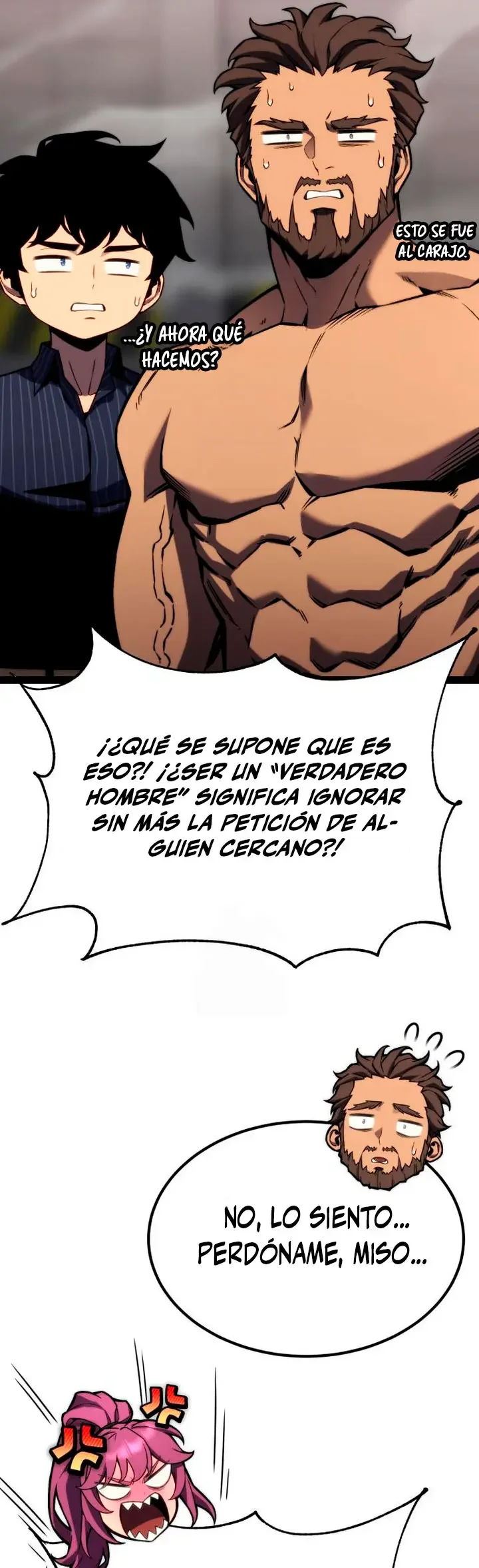 Jugador Devorador De Artefactos Capítulo 39 - página 56