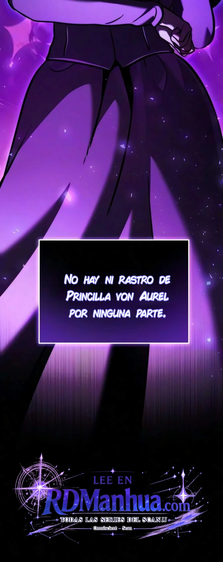 El Prodigioso Caballero Oscuro con Tiempo Limitado Capítulo 153 - página 22