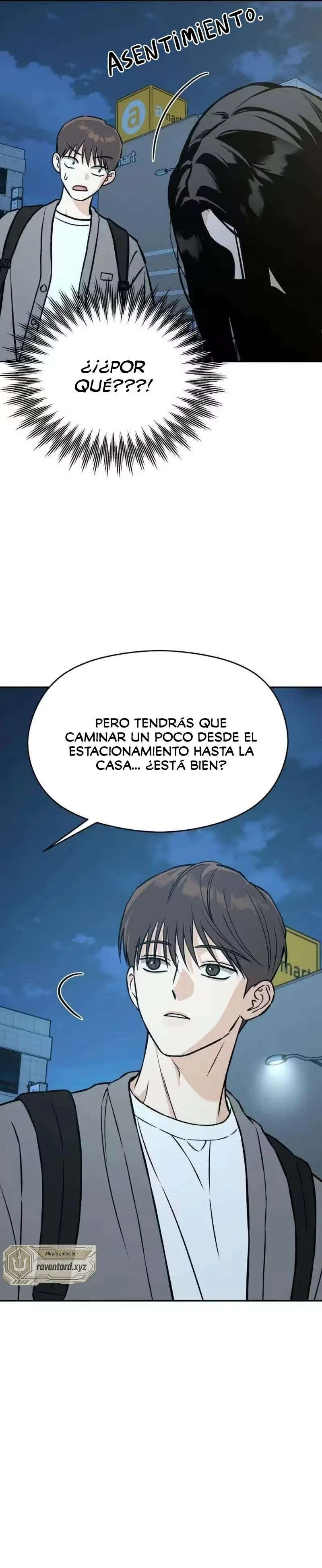 La regla de hierro de Serim Capítulo 8 - página 27