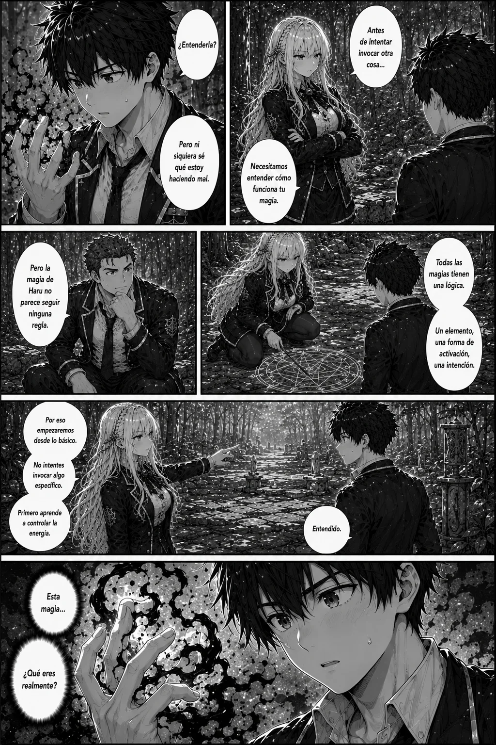 Konton no Shokan Capítulo 4 - página 3