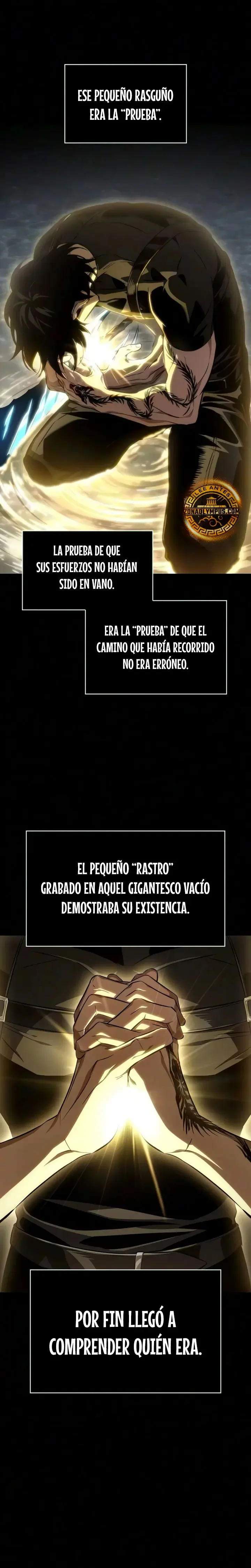 El Mundo Despues del Fin Capítulo 242 - página 27