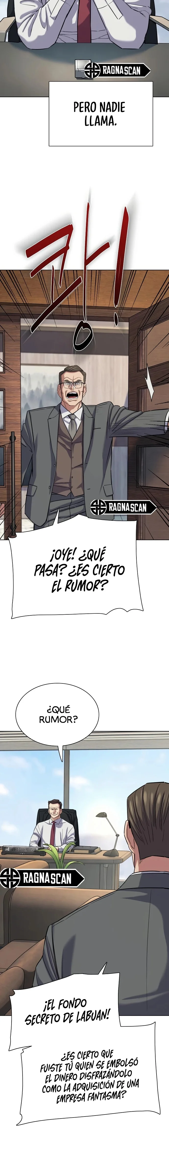 El hijo menor de un multimillonario Capítulo 215 - página 30