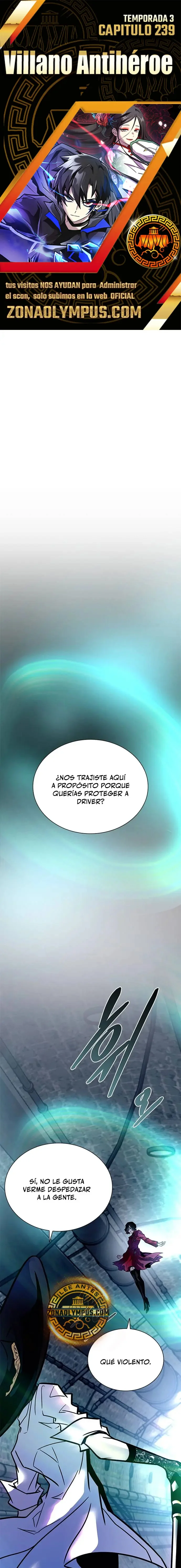 Villain to kill Capítulo 239 - página 1