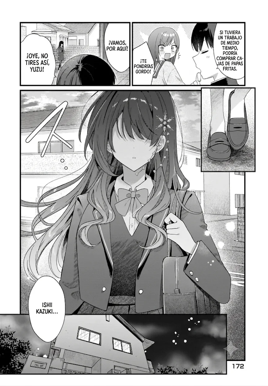Shujinkou no Osananajimi ga, Wakiyaku no Ore ni Guigui Kuru Capítulo 1 - página 37
