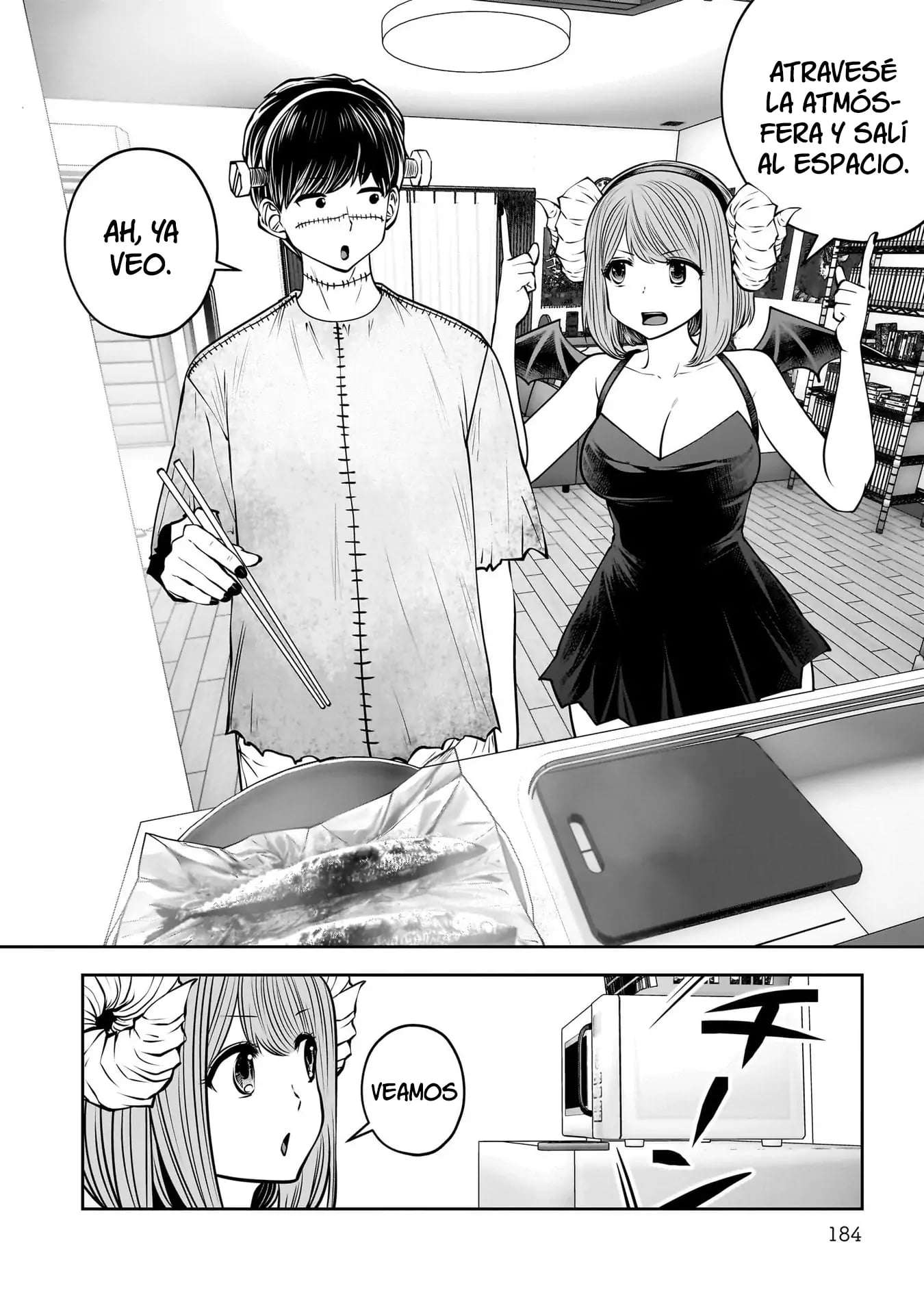 Kou iu no ga ii Capítulo 41.5 - página 4