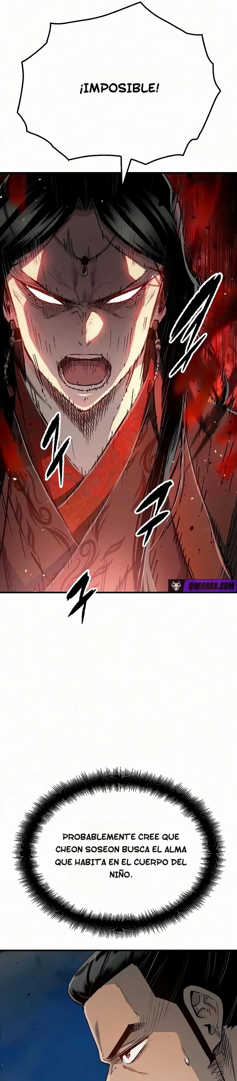 Reincarnated Murim Lord Capítulo 139 - página 5