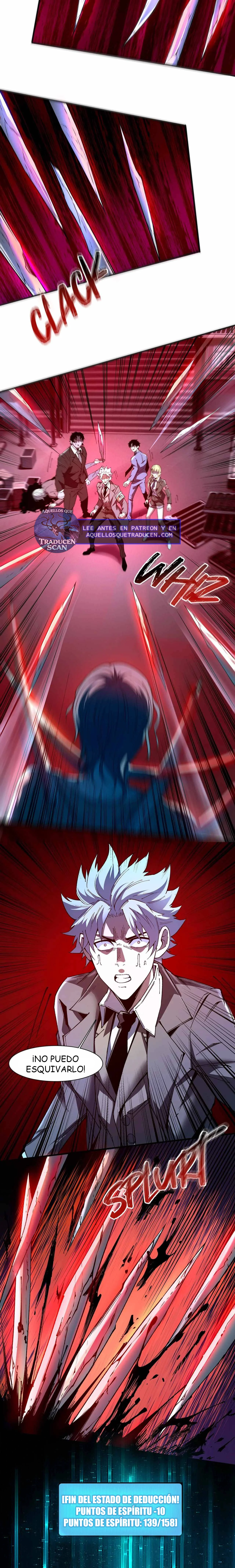 Infinite Deduction Capítulo 9 - página 5