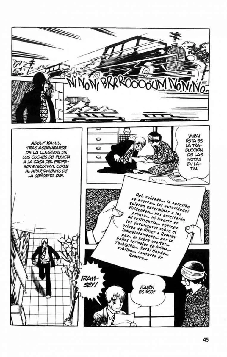 Adolf Capítulo 20 - página 45