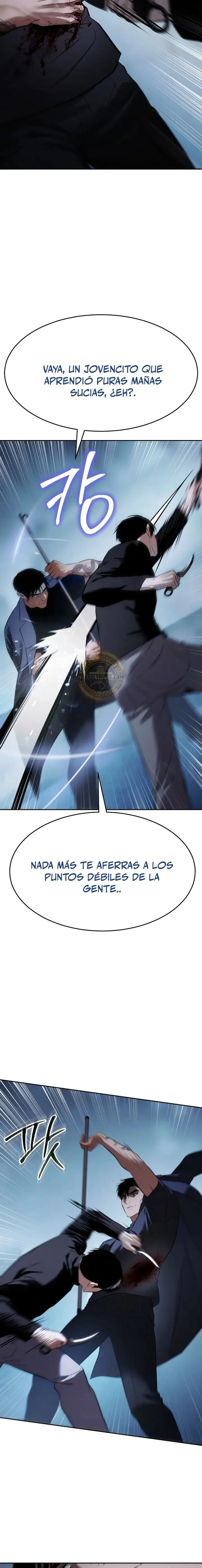 Doble Baek Capítulo 179 - página 29