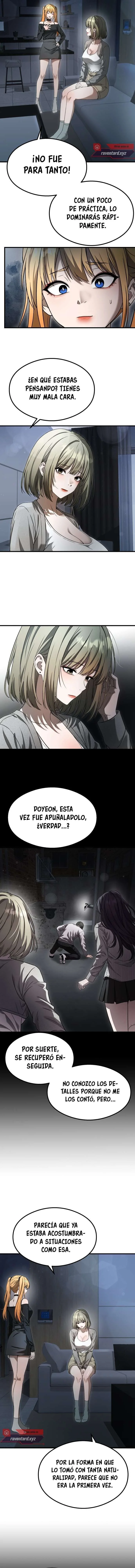 El Poema De Un Corazón Palpitante Capítulo 57 - página 13