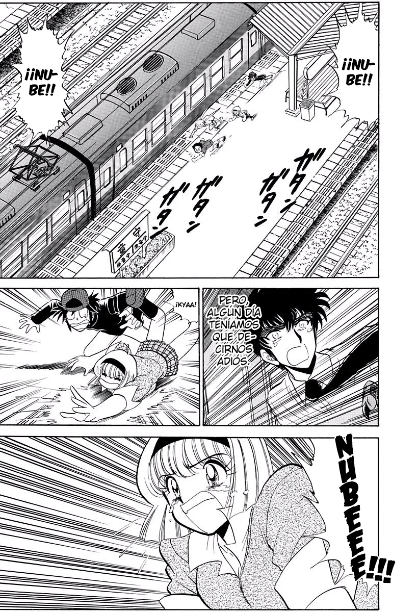 Jigoku Sensei Nube Capítulo 276 - página 19