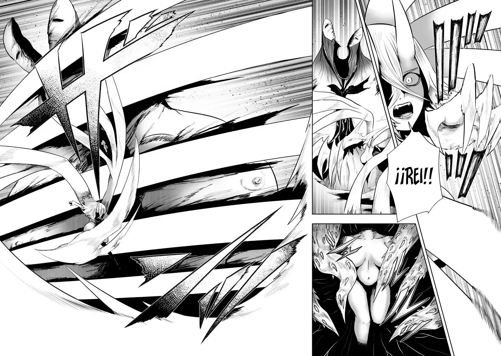 Ore dake Fuguu Skill no Isekai Shoukan Hangyakuki Capítulo 145 - página 5