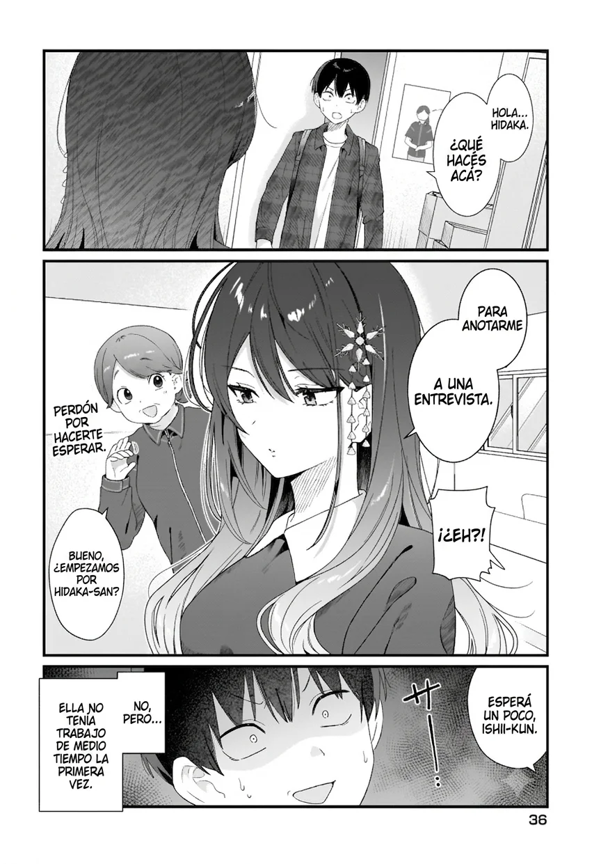 Shujinkou no Osananajimi ga, Wakiyaku no Ore ni Guigui Kuru Capítulo 2 - página 2