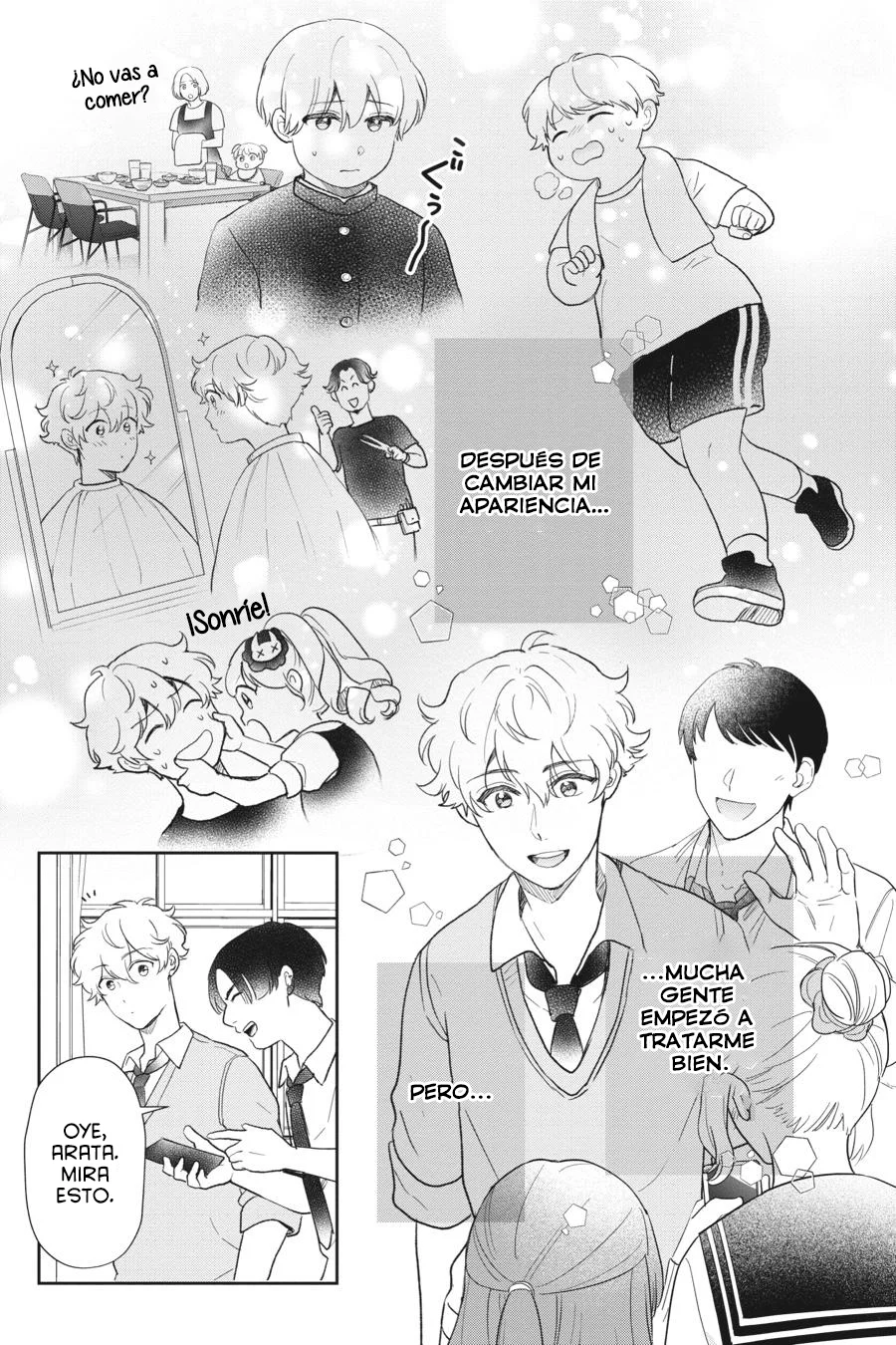 Otome Kaijuu Caramelize Capítulo 50 - página 10