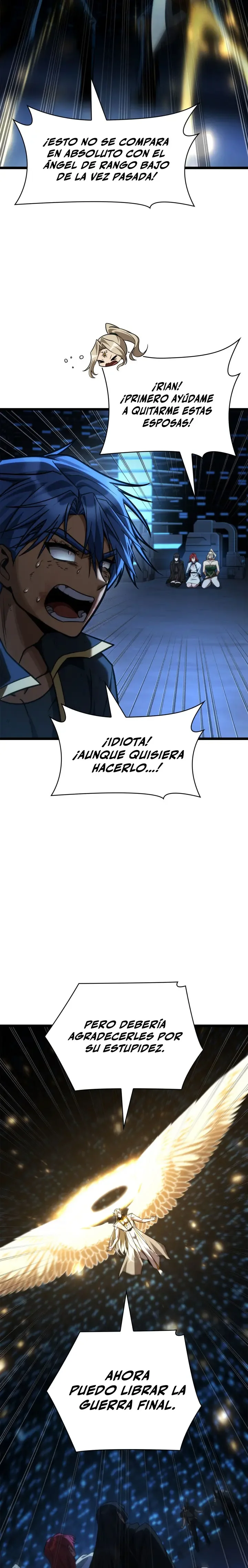 Mago Infinito Capítulo 185 - página 30