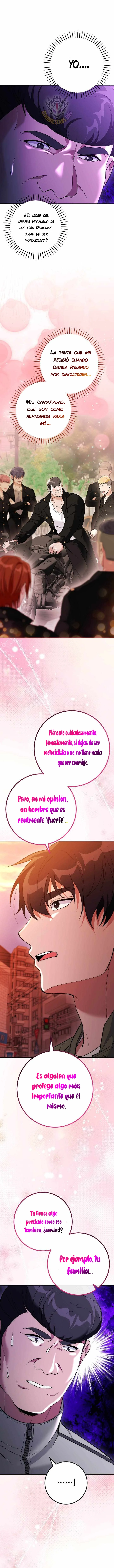 ¡Me vi inmerso en un manga desconocido! Capítulo 32 - página 6