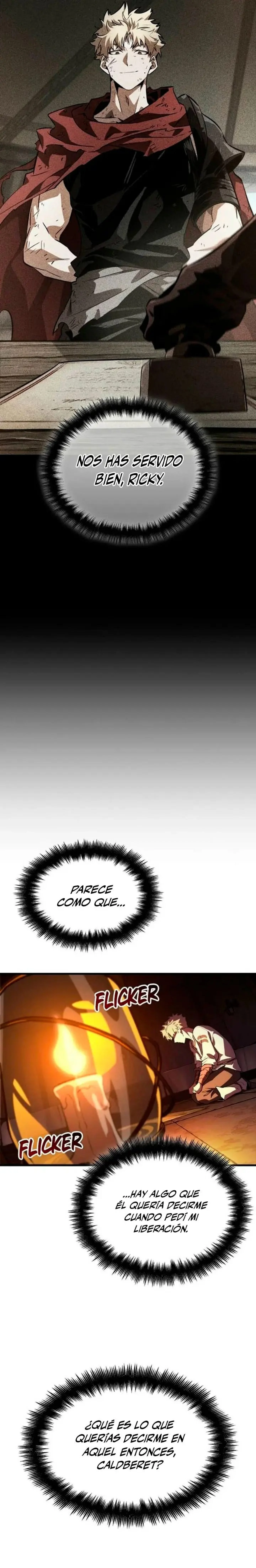 Oda de los valientes Capítulo 3 - página 25