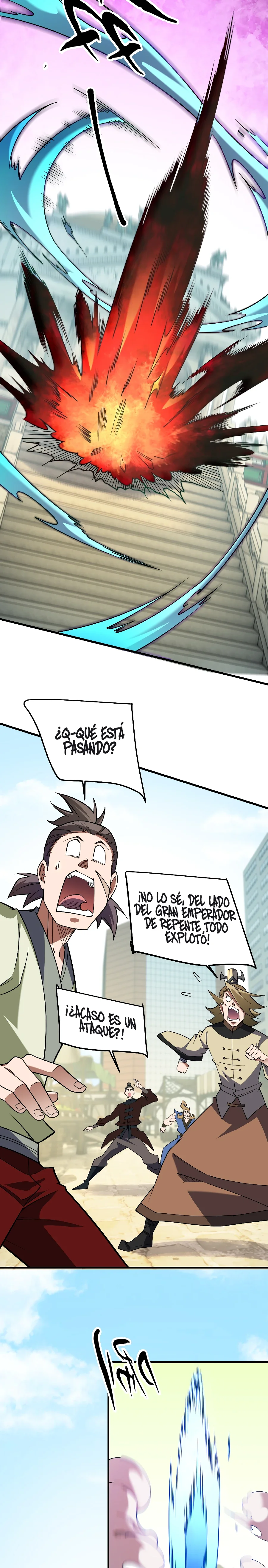 Matando a Dioses sin Profesión Capítulo 222 - página 18