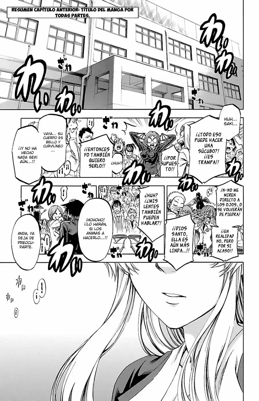 Jitsu Wa Watashi Wa Capítulo 190 - página 1
