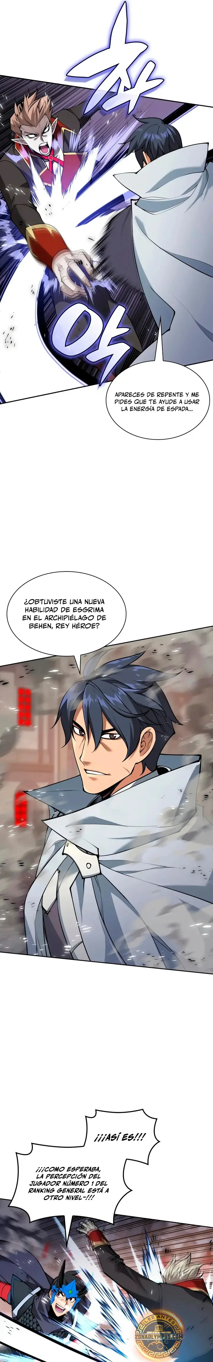 Overgeared Capítulo 338 - página 20