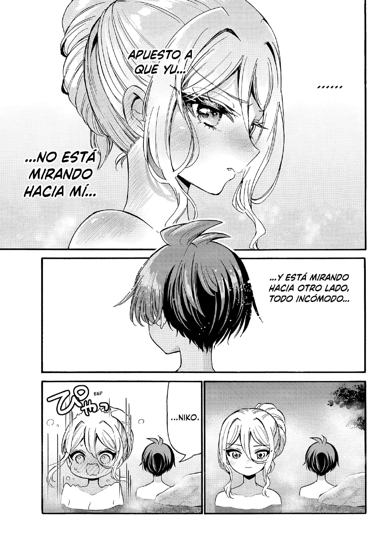 Mikadono Sanshimai wa Angai, Choroi. Capítulo 212 - página 7