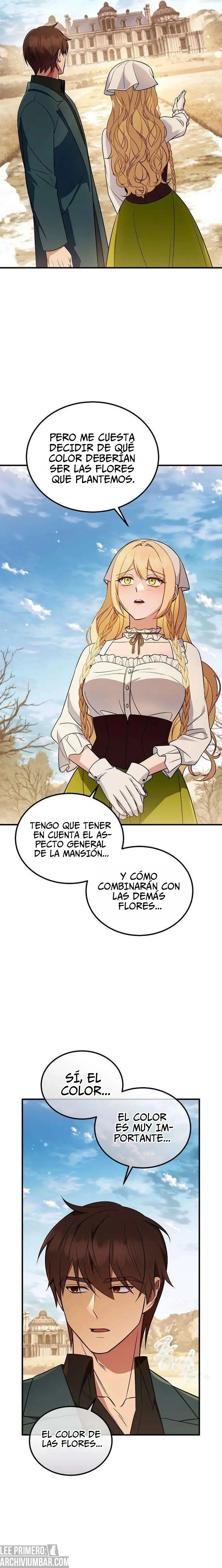Mi esposa sigue esperando en los campos de trigo Capítulo 29 - página 13