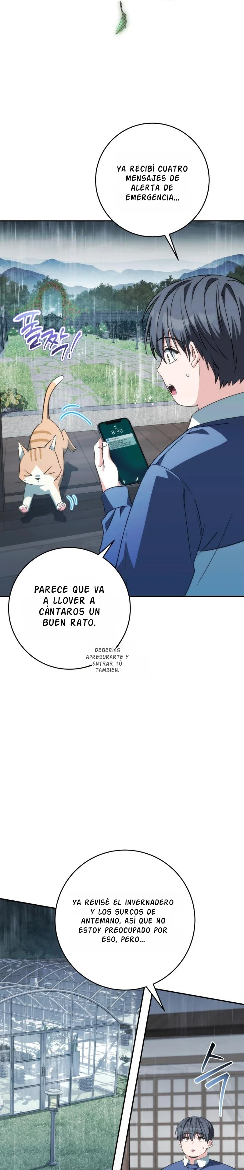 Sanando la vida con deubly Capítulo 13 - página 40