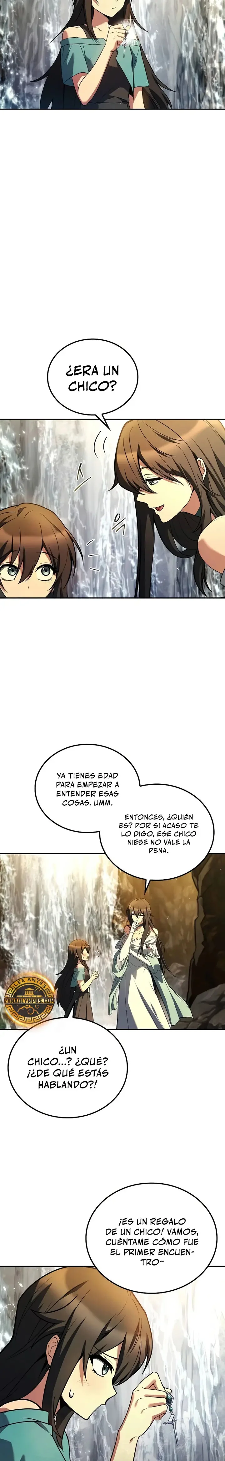 El Restaurante del Archimago Capítulo 144 - página 12