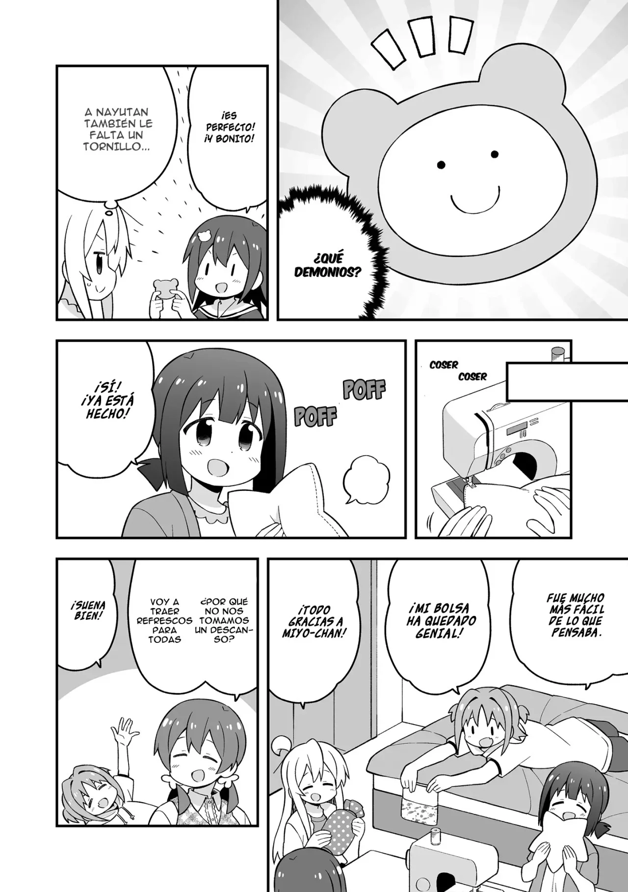 Onii-chan wa Oshimai! Capítulo 60 - página 11