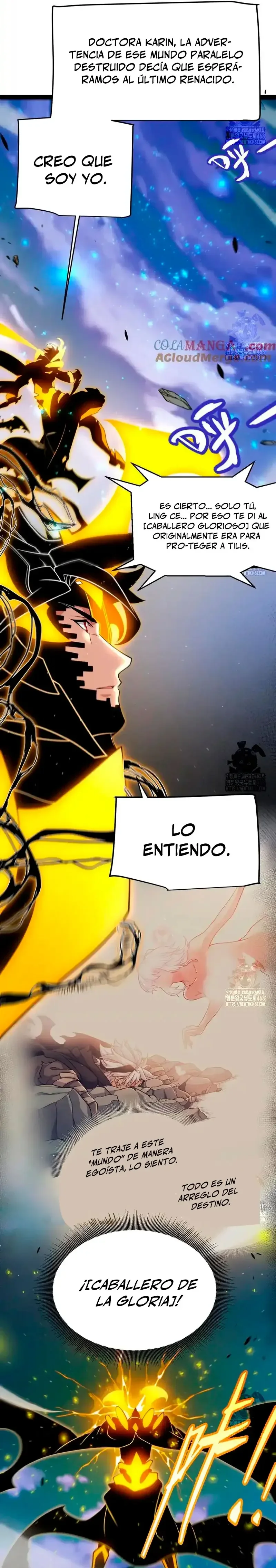 El juego del que Vengo Capítulo 349 - página 41