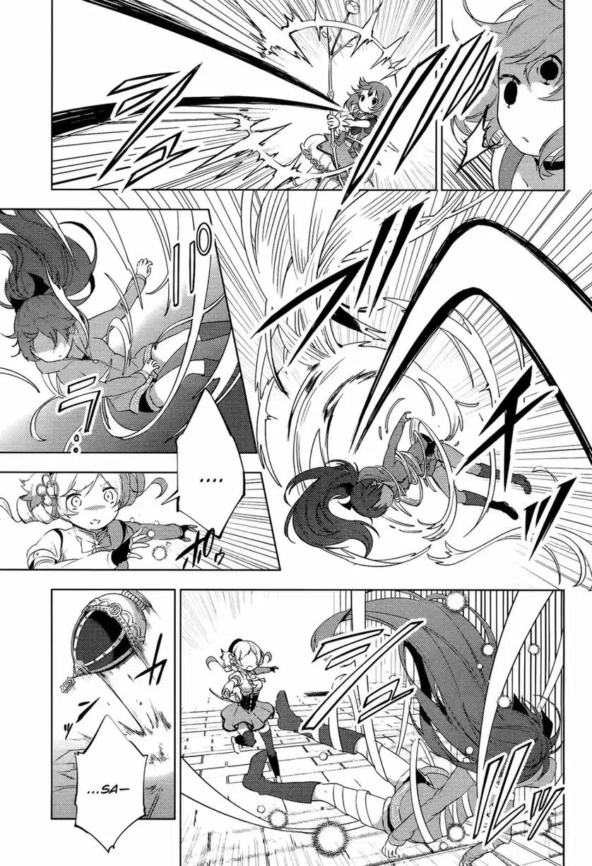 Puella Magi Madoka Magica: Wraith Arc Capítulo 8 - página 30