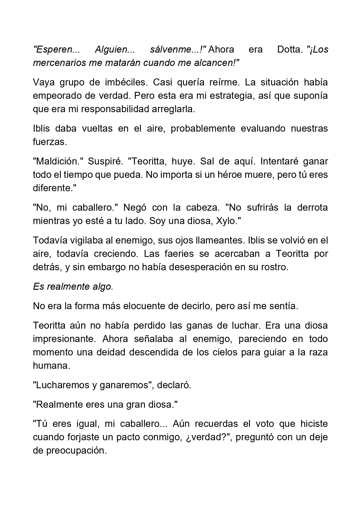 Sentenced To Be a Hero Capítulo 1.91 - página 28