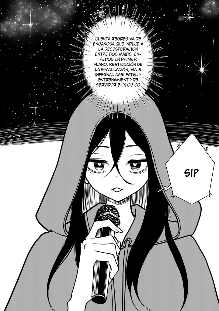 Sono Honoo no Na wa Seiheki Capítulo 33 - página 22