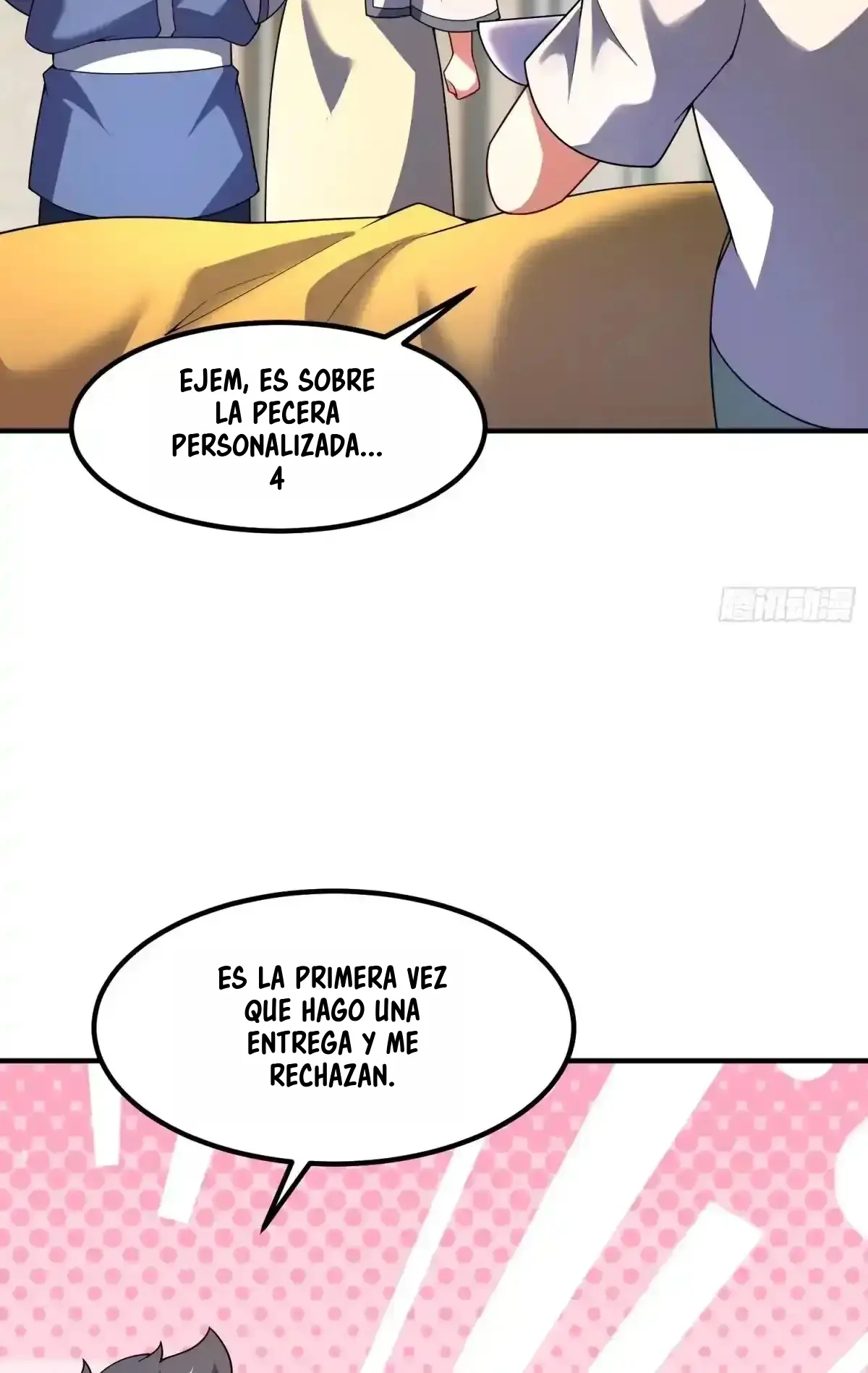 Evolución De Las Bestias Capítulo 78 - página 74