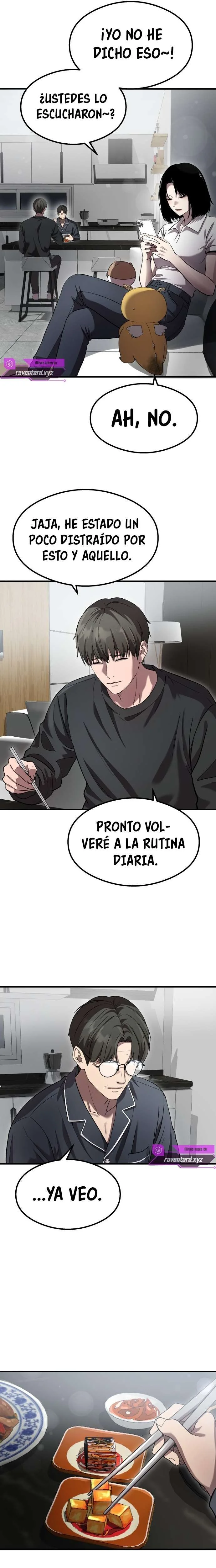 El Poema De Un Corazón Palpitante Capítulo 56 - página 20
