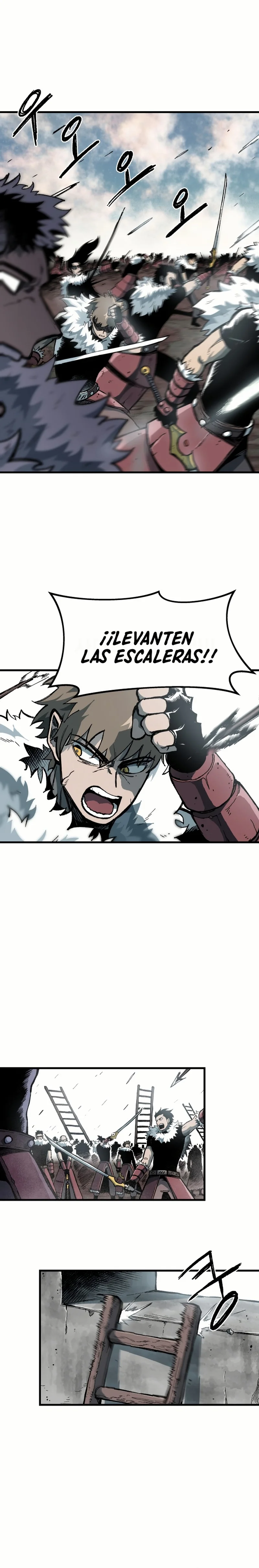 la luz del amanecer Capítulo 1 - página 2