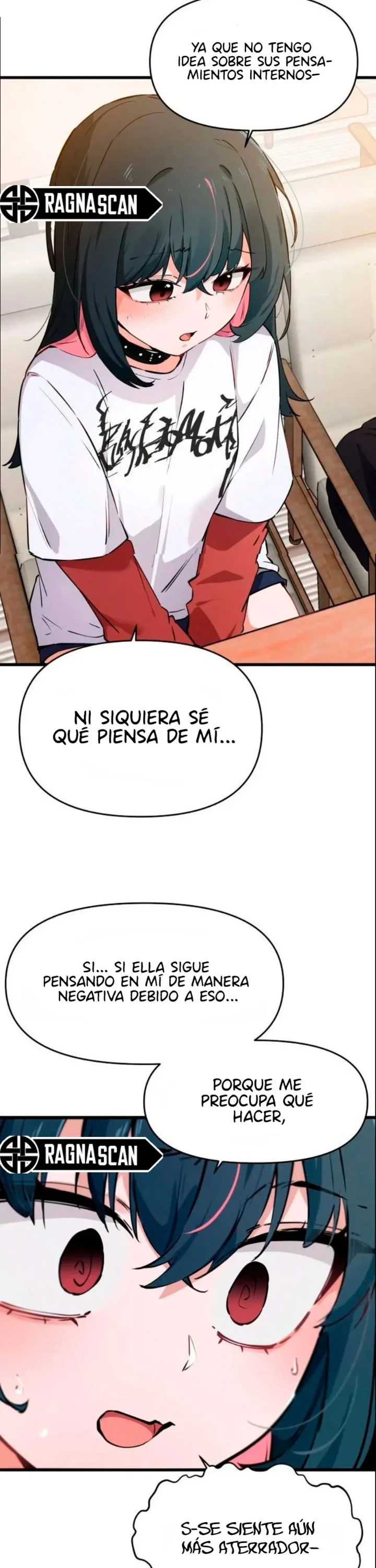 Ji-Hye No Es Una Adulta Cool Capítulo 7 - página 33
