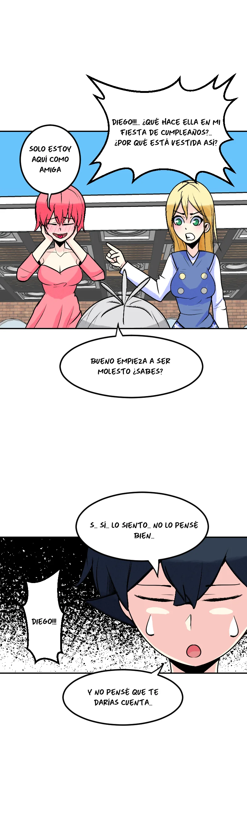 Re:friendzone Capítulo 96 - página 13