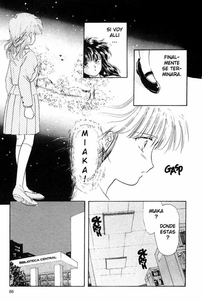 Fushigi Yuugi Capítulo 9 - página 19