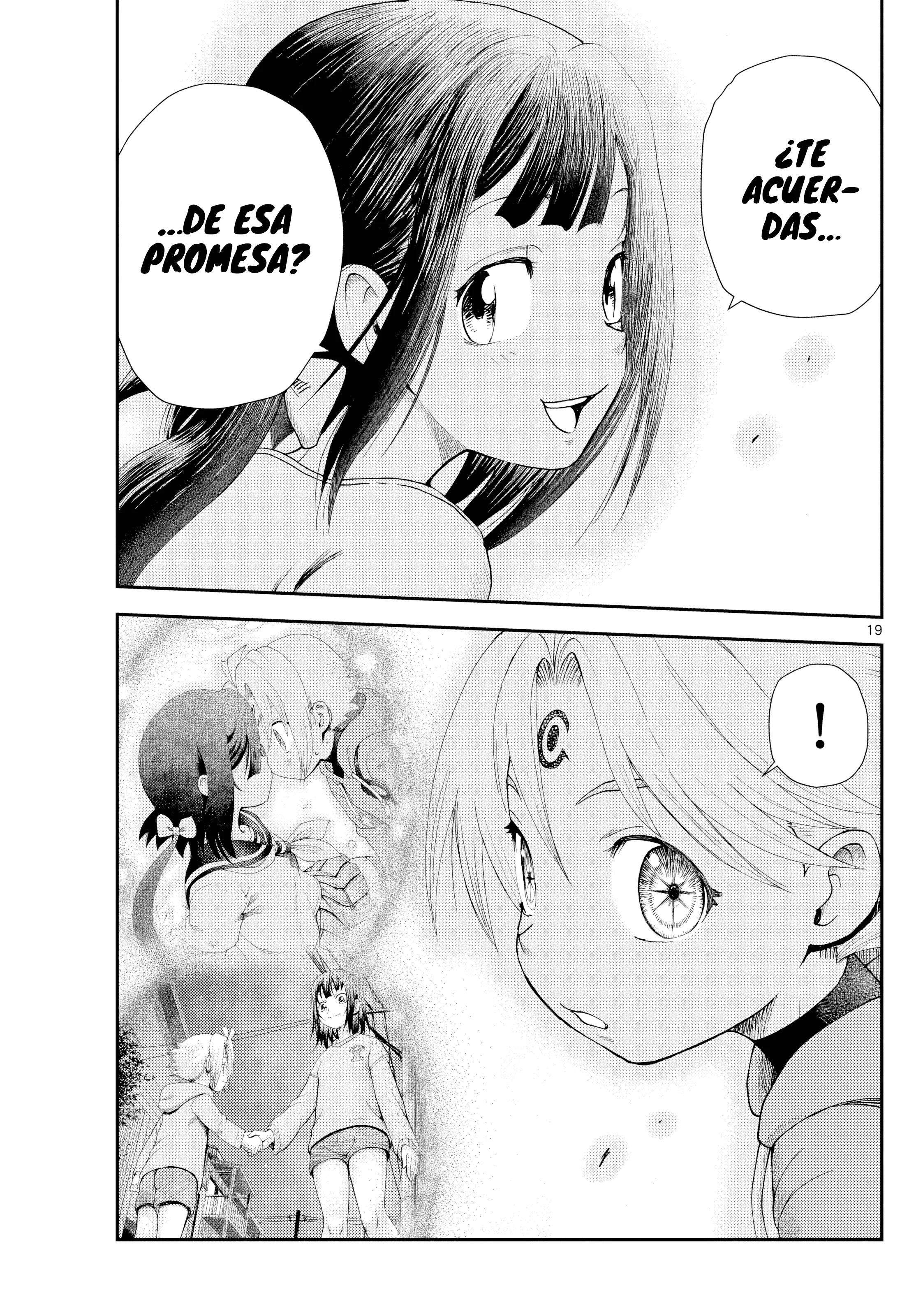 Sora he... Capítulo 49 - página 19
