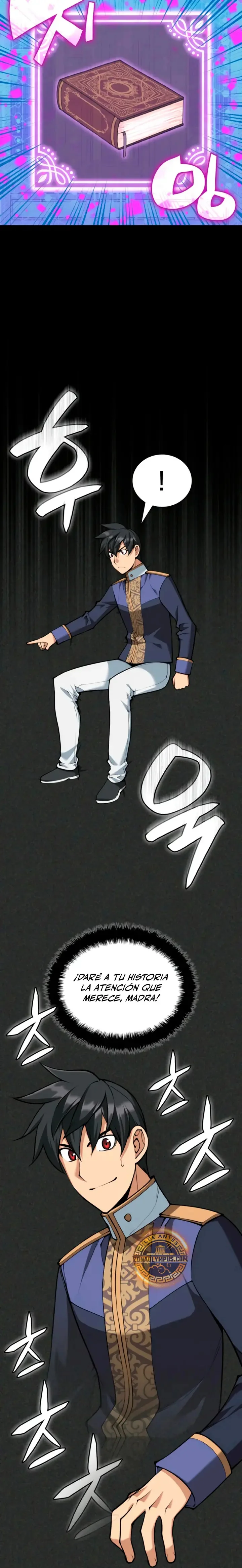 Overgeared Capítulo 337 - página 13
