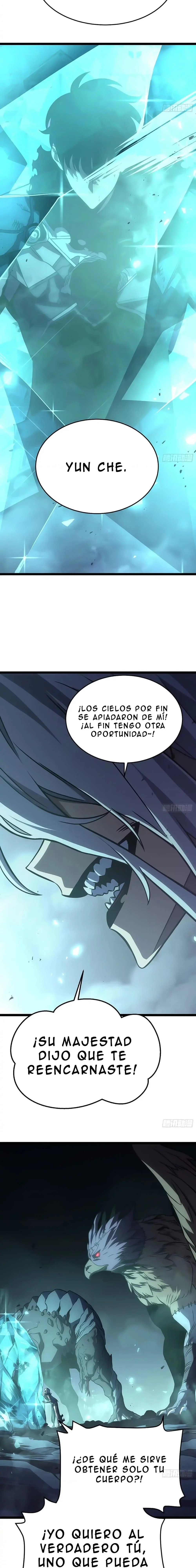 Reencarnación del Héroe Clase SSS Capítulo 61 - página 2