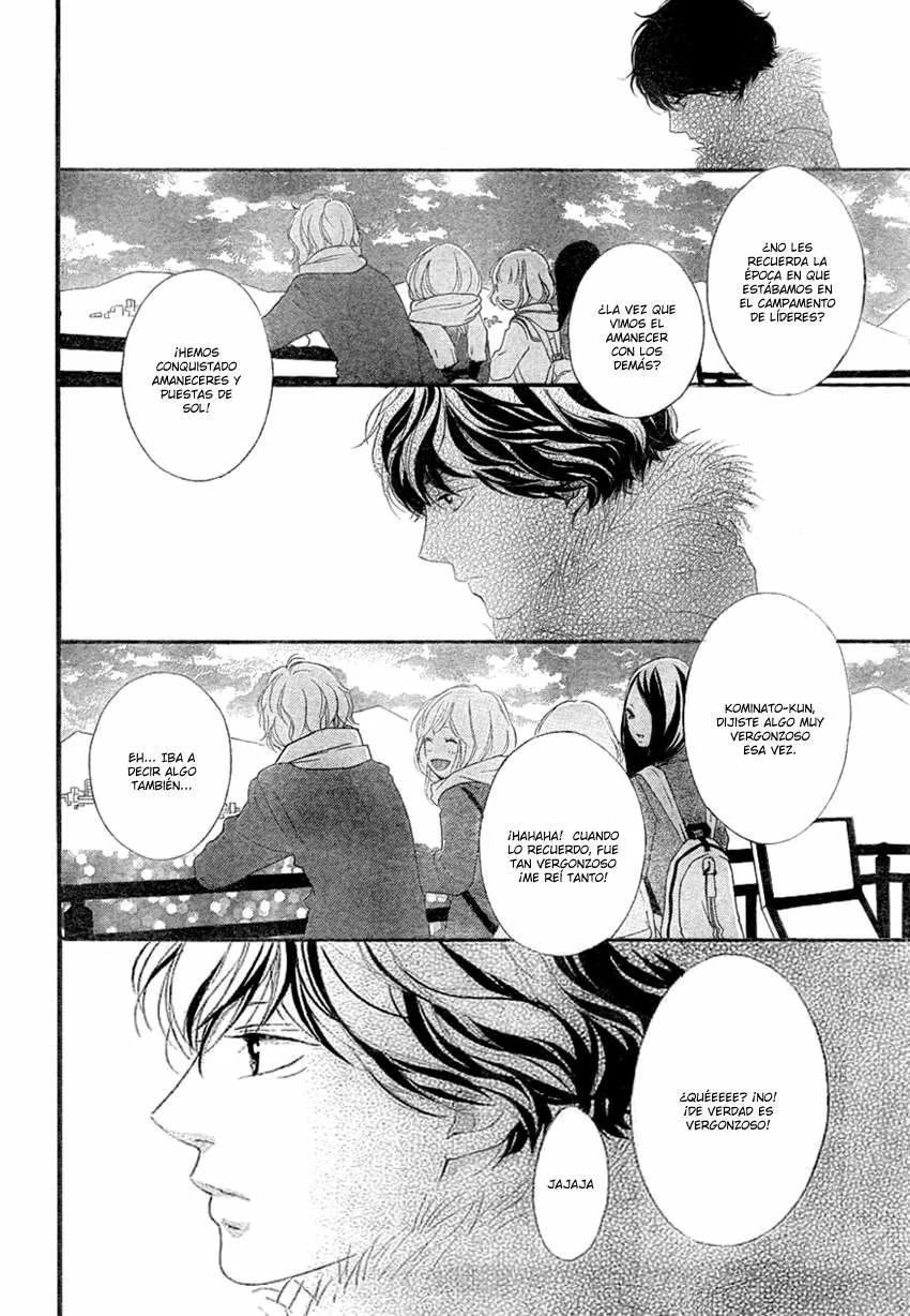 Ao Haru Ride Capítulo 40 - página 36